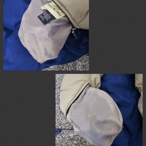 CODY JAMES REVERSIBLE PUFFER VEST - Picture 13 of 16